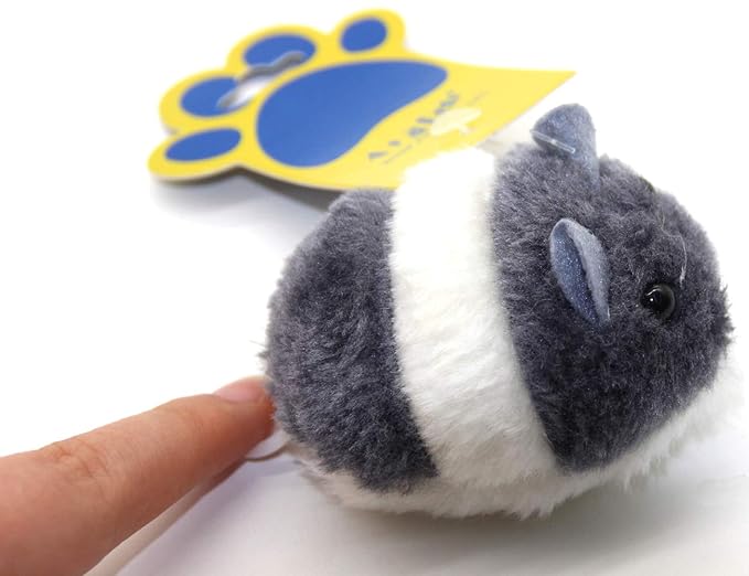 Vibrating Running Mouse Toy